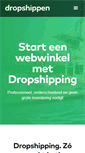 Mobile Screenshot of dropshippen.nl